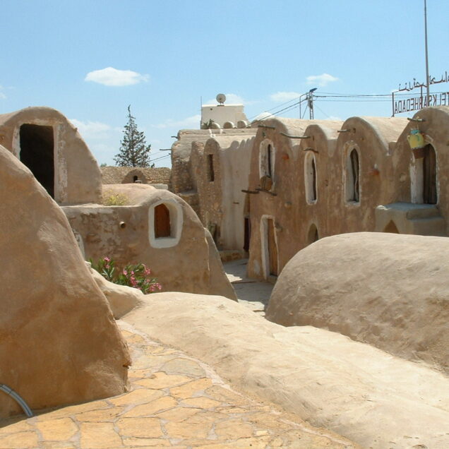 Ksar Hadada – Star Wars