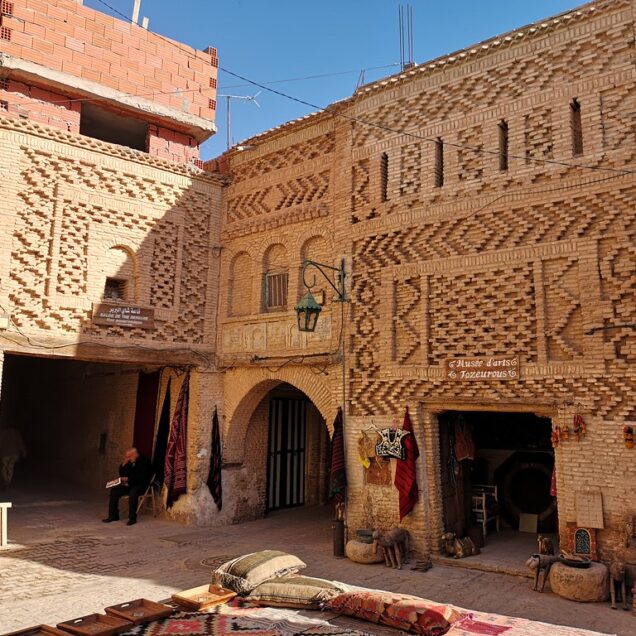 Tozeur Medina