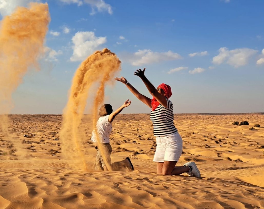 Sahara Tunisie