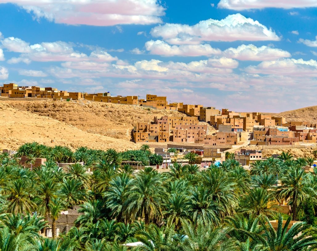 Matmata Tunisie