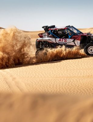 Sahara tunisien